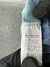 Phil Love Blue 3/4 Sleeve T-Shirt Size S - photo 8