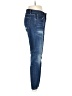 Madewell Solid Blue Jeans Size 27 waist - photo 4