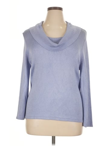 Jones New York Collection Pullover Sweater (view 1)