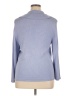 Jones New York Collection Blue Pullover Sweater Size XL - photo 2