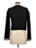 Armani Jeans Solid Black Cardigan Size EU 42 / US 12 - photo 2