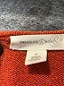 Treasure & Bond Orange Pullover Sweater Size M - photo 7