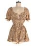 Rays for Days Floral Yellow Romper Size S (estimated) - photo 1