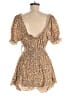 Rays for Days Floral Yellow Romper Size S (estimated) - photo 2