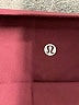 Lululemon Athletica Burgundy Active Pants Size 4 - photo 7
