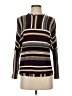 Cravings Brown Long Sleeve Blouse Size XS - photo 1