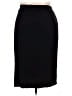 Catherines Solid Black Formal Skirt Size 3X - photo 2