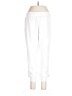 Chez Vee White Casual Pants Size L - photo 2