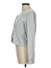 Studio 1886 Gray Long Sleeve Blouse Size M - photo 5