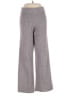 H&M Chevron-herringbone Gray Casual Pants Size M - photo 1
