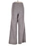 H&M Chevron-herringbone Gray Casual Pants Size M - photo 2