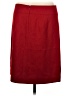 Talbots Red Wool Skirt Size 8 - photo 2
