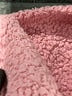 Unbranded 100% Polyester Pink Pullover Sweater Size L - photo 7