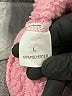 Unbranded 100% Polyester Pink Pullover Sweater Size L - photo 8