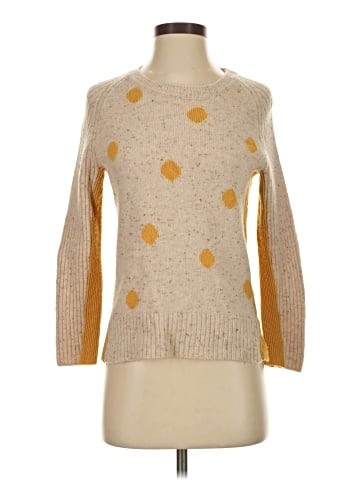 YOON Wool Pullover Sweater (view 1)