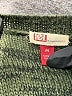 L.e.i. 100% Acrylic Green Cardigan Size M - photo 7