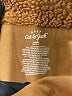Cat & Jack 100% Recycled Polyester Tan Cardigan Size 3-6 mo - photo 3