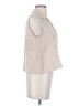Samuji Tan Sleeveless Button-Down Shirt Size 36 waist - photo 4