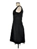 BCBGMAXAZRIA 100% Polyester Black Cocktail Dress Size 6 - photo 5