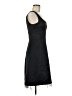 BCBGMAXAZRIA 100% Polyester Black Cocktail Dress Size 6 - photo 4
