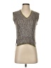 Eleventy Tweed Gray Sweater Vest Size XS - photo 1