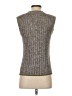 Eleventy Tweed Gray Sweater Vest Size XS - photo 2