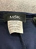 MSK Solid Blue Cocktail Dress Size XL - photo 7