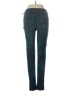 American Eagle Outfitters Solid Blue Jeans Size 4 (tall) - photo 2