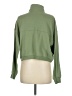 colsie Green Sweatshirt Size M - photo 2