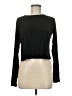 Unbranded Black Long Sleeve T-Shirt Size M - photo 1