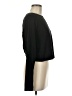 Unbranded Black Long Sleeve T-Shirt Size M - photo 4