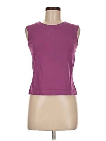 Kate Hill Sleeveless T-Shirt (view 1)