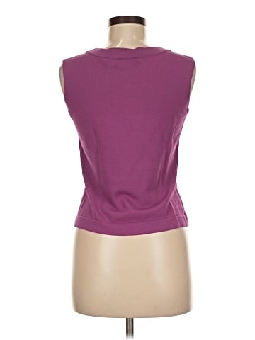 Kate Hill Sleeveless T-Shirt (view 2)