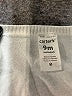 Carter's 100% Cotton Ivory Cardigan 6-9 MO / 9 MO - photo 3