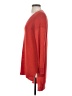 Eileen Fisher Red Long Sleeve Top Size XS - photo 5
