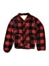 Blank NYC 100% Polyester Plaid Red Jacket Size L (kids) - photo 1