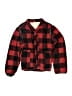 Blank NYC Plaid Red Jacket Size S (kids) - photo 1