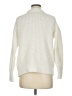 Old Navy Solid Ivory Turtleneck Sweater Size M - photo 2