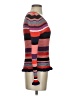 BOSS by HUGO BOSS Stripes Orange Red Pullover Sweater Size S (estimated) - photo 4
