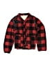 Blank NYC Plaid Red Jacket Size L (kids) - photo 1