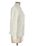 Old Navy Solid Ivory Turtleneck Sweater Size M - photo 4