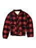 Blank NYC 100% Polyester Plaid Red Jacket Size L (kids) - photo 1