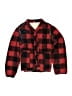 Blank NYC 100% Polyester Plaid Red Jacket Size S (kids) - photo 1