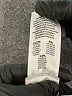 Mother Black Jeans Size 25 waist - photo 7