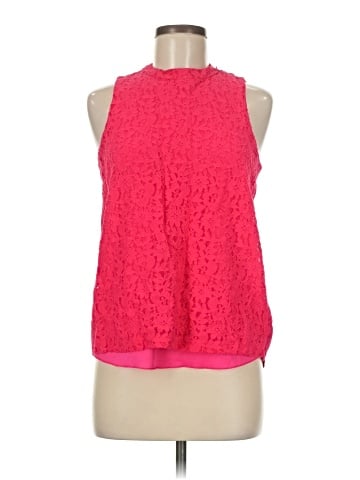 Everly Sleeveless Blouse (view 1)