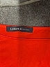 Gap 100% Viscose Orange Red 3/4 Sleeve Top Size L - photo 7