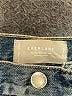 Everlane 100% Organic Cotton Blue Jeans Size 25 waist long - photo 6