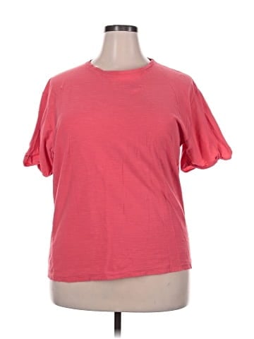 Brave Soul Short Sleeve T-Shirt (view 1)
