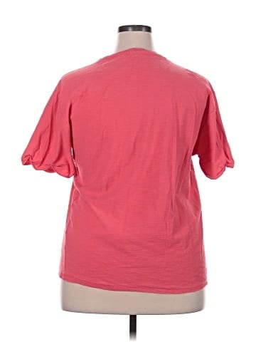 Brave Soul Short Sleeve T-Shirt (view 2)