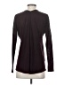 Vince. Burgundy Long Sleeve Top Size XS - photo 2